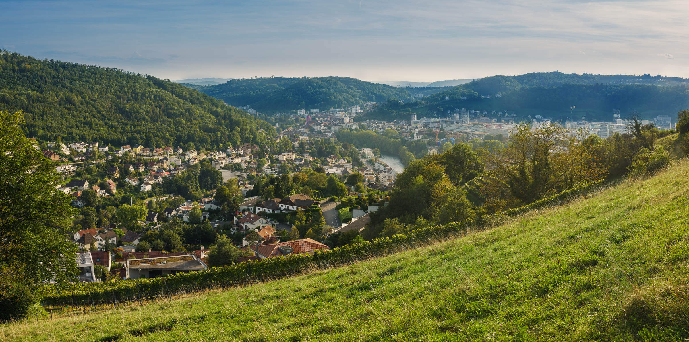 11 Ennetbaden Golwand