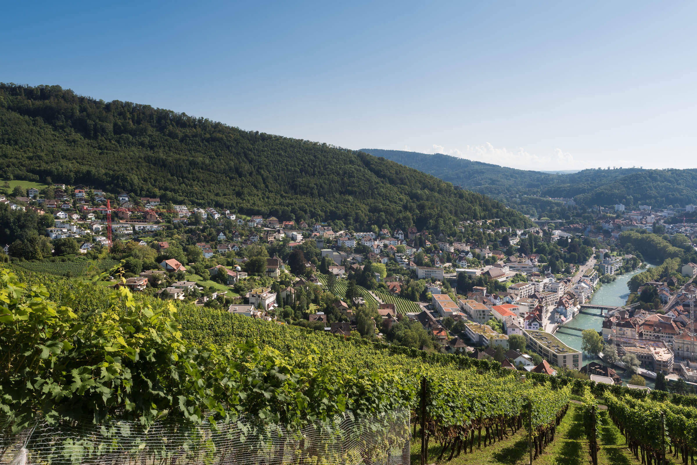 19 Goldwnad Ennetbaden
