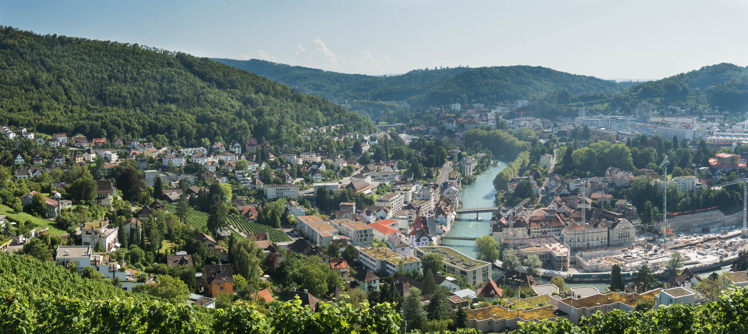 21 Goldwnad Ennetbaden