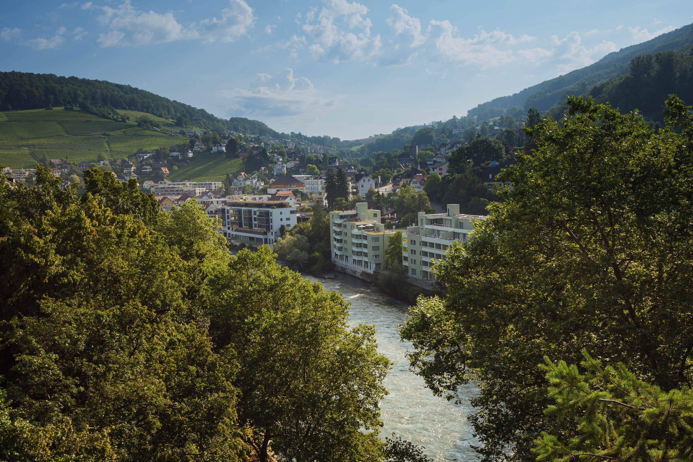 24 Baden Ennetbaden