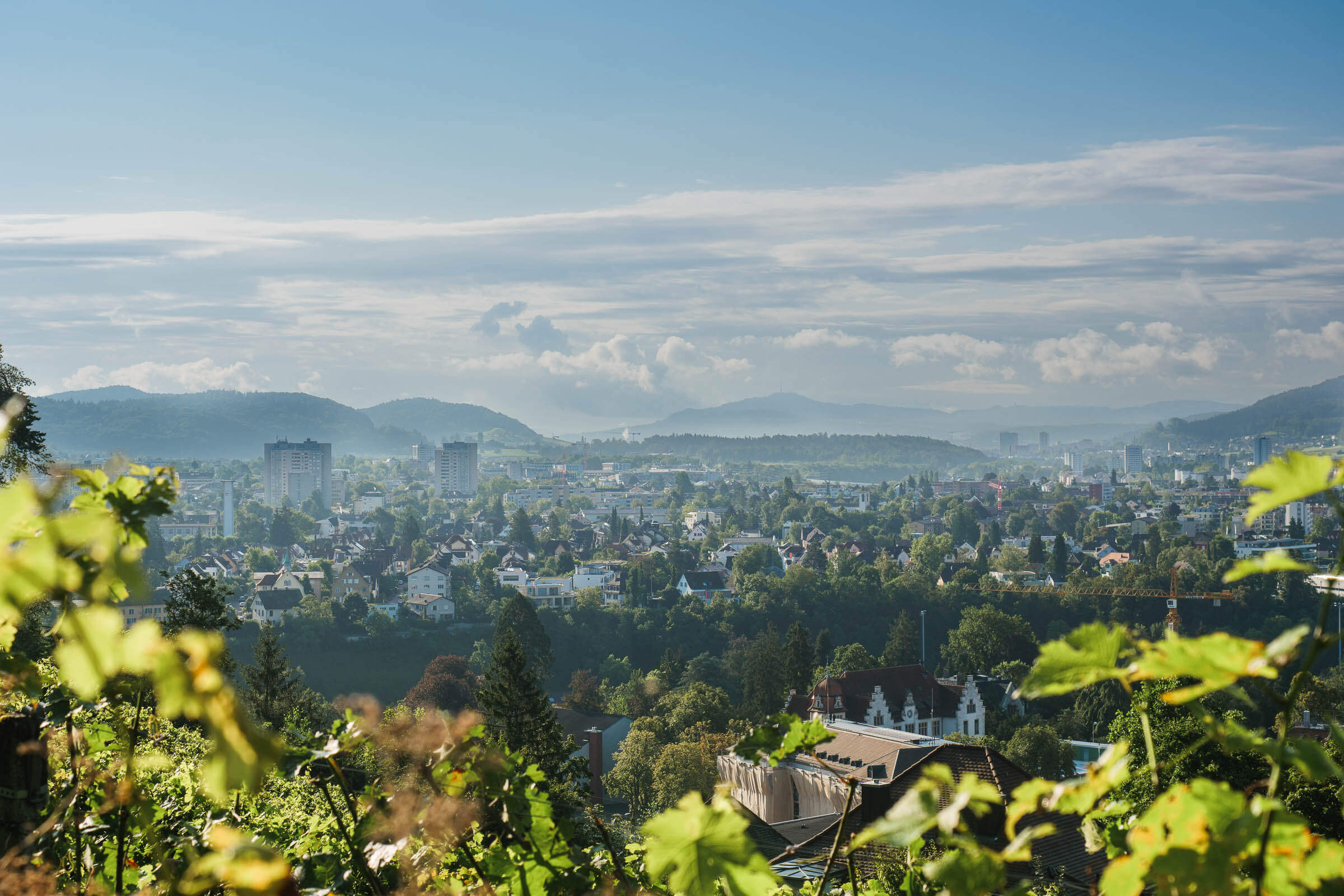 25 Baden Wettingen