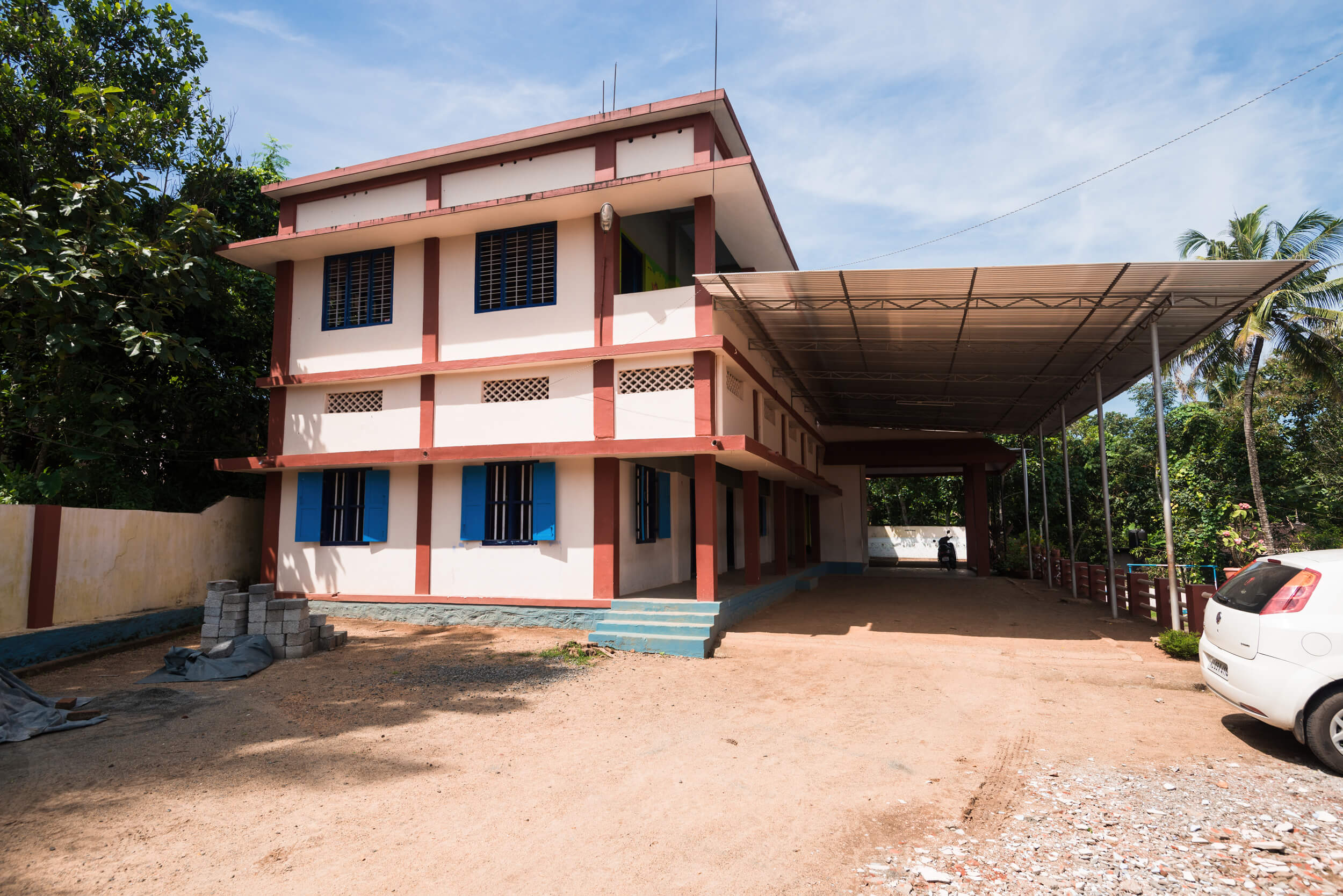 Schule indien 6