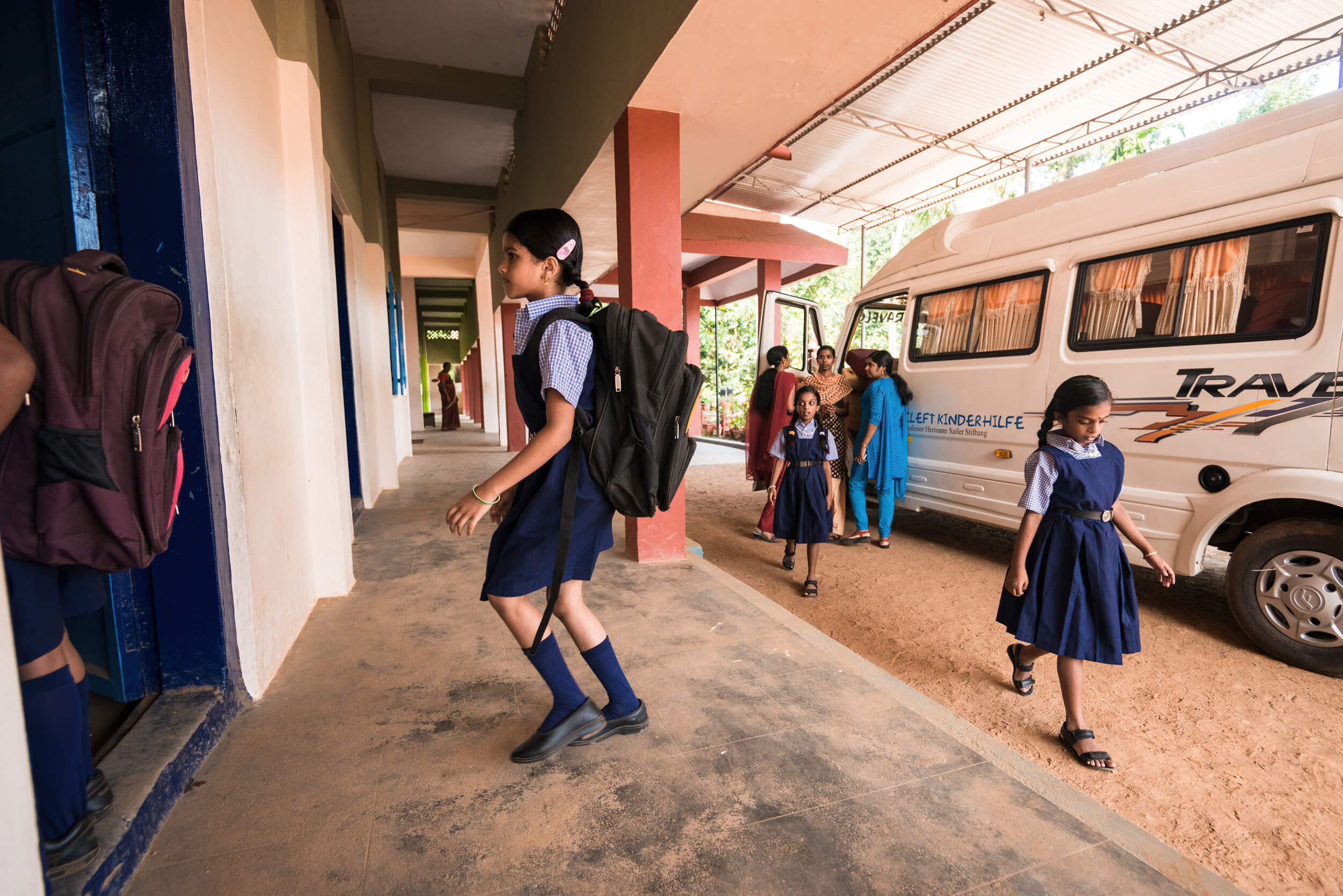 Schule indien 8